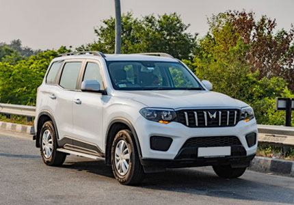 Mahindra Scorpio N Car